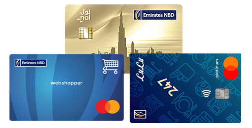 Emirates NBD Credit Cards | Emirates discounts